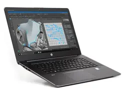 لپ تاپ استوک اچ پی HP ZBook 15 G3 i7 6700HQ 16G 512SSD Nvidia 4G | لپ تاپ شیراز