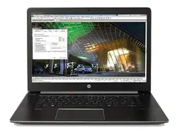 لپ تاپ استوک اچ پی HP ZBook 15 G3 i7 6700HQ 16G 512SSD Nvidia 4G | لپ تاپ شیراز