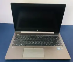 لپ تاپ استوک اچ پی HP ZBook 15 G5 Xeon 16G 512G SSD Nvidia 4G | لپ تاپ شیراز