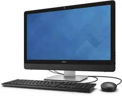 کامپیوتر بدون کیس آل این وان استوک دل All in one Dell 7440 i5 6200 8G 256G SSD 23 inch | لپ تاپ شیراز