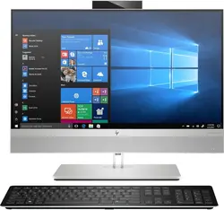 کامپیوتر بدون کیس آل این وان استوک اچ پی All in one HP 800 G6 24 Core i5 10500U 16G 256G SSD | لپ تاپ شیراز