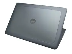 لپ تاپ استوک اچ پی HP ZBook 15 G3 i7 6820HQ 16G 256SSD Nvidia 2G | لپ تاپ شیراز