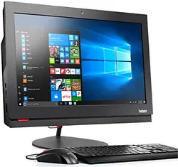 کامپیوتر بدون کیس آل این وان استوک لنوو All in one Lenovo M93 i7 4600U 8G 256G SSD 23 inch | لپ تاپ شیراز