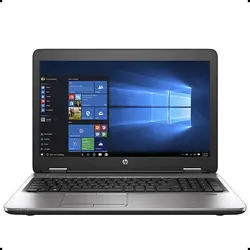 لپ تاپ استوک اچ پی مدل HP ProBook 650 G2 i5 6200U 8G 256G SSD | لپ تاپ شیراز