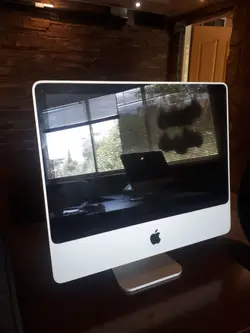 کامپیوتر بدون کیس اپل All In One Apple iMac 2012 Core i5 4G 500G 22 inch | لپ تاپ شیراز