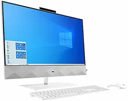 آل این وان اپن باکس اچ پی All in one HP PAVILION 27 D0XXX Ryzen 7 4800H 32G 512G SSD | لپ تاپ شیراز
