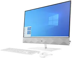 آل این وان اپن باکس اچ پی All in one HP PAVILION 27 D0XXX Ryzen 7 4800H 32G 512G SSD | لپ تاپ شیراز