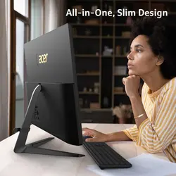 کامپیوتر بدون کیس ایسر All in One Acer Aspire C24 1700 i3 1215U 16GB 1T SSD | لپ تاپ شیراز