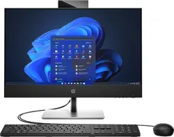 آل این وان استوک اچ پی All in one HP 800 G4 Core i5 8350U 8G 256G SSD | لپ تاپ شیراز