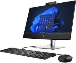 آل این وان استوک اچ پی All in one HP 800 G4 Core i5 8350U 8G 256G SSD | لپ تاپ شیراز