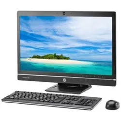 کامپیوتر بدون کیس آل این وان استوک اچ پی All in one HP Compaq 8300 Core i5 3470 8G 250G | لپ تاپ شیراز