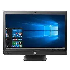 کامپیوتر بدون کیس آل این وان استوک اچ پی All in one HP Compaq 8300 Core i5 3470 8G 250G | لپ تاپ شیراز