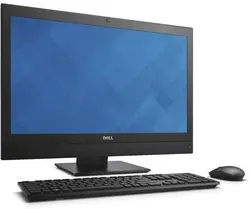 کامپیوتر بدون کیس آل این وان استوک دل All in one Dell OPTIPLEX 7440 AIO i7 6700 16G 512G SSD 24 inch | لپ تاپ شیراز