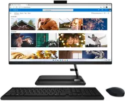 کامپیوتر بدون کیس لنوو All in One Lenovo Desktop Idea Center i5 10400T 32G 512G SSD | لپ تاپ شیراز