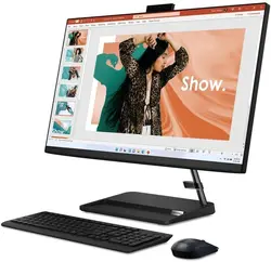 کامپیوتر بدون کیس لنوو All in One Lenovo Desktop Idea Center i5 10400T 32G 512G SSD | لپ تاپ شیراز