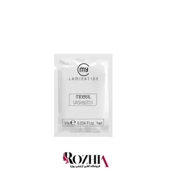 بوتاکس مژه و ابرو ساشه ای مای لمینیشن