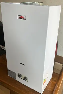 ابگرمکن دیواری داوددی ۱۸ لیتر توربو