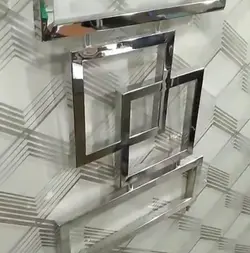 حوله خشک کن سومام رادیاتور S-ST2