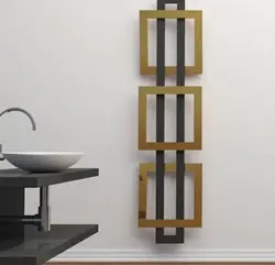 حوله خشک کن سومام رادیاتور S-ST2