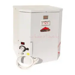 ابگرمکن برقی داوددی 10 لیتر چهار گوش