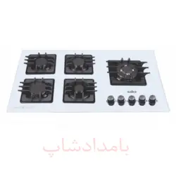 اجاق گاز شیشه ای رهام مدل RG2