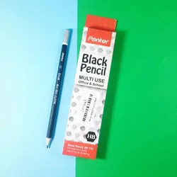 مشخصات، قیمت و خرید مداد مشکی مولتی یوز 110 پنتر | آل کالا