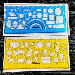 مشخصات، قیمت و خرید شابلون دوبل ژله ای پالمو (30 تایی) | آل کالا
