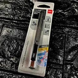 مشخصات، قیمت و خرید کاتر فلزی 30 درجه 2034 دلی (24 تایی) | آل کالا