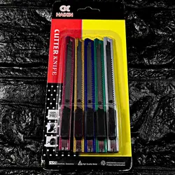 مشخصات، قیمت و خرید کاتر کوچک 5 تایی فلزی | آل کالا