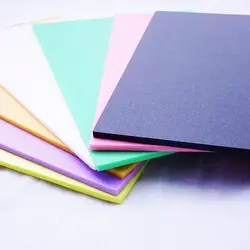 مشخصات، قیمت و خرید فوم ماکت سازی 5 میل خشک رنگی | آل کالا