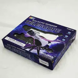 مشخصات، قیمت و خرید تلسکوپ با پایه متوسط خارجی | آل کالا