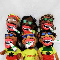 مشخصات، قیمت و خرید عروسک باب مارلی بزرگ | آل کالا