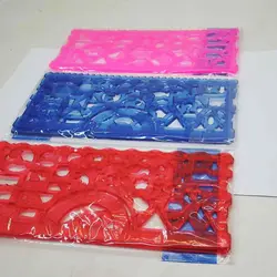 مشخصات، قیمت و خرید شابلون دوبل ژله ای صریر (12 تایی) | آل کالا