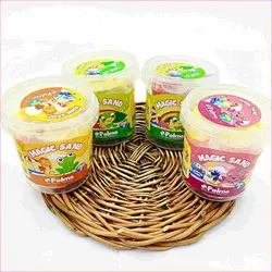 مشخصات، قیمت و خرید شن جادویی 300 گرمی پالمو | آل کالا