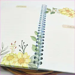 مشخصات، قیمت و خرید دفتر شکرگزاری A5 گلپر | آل کالا