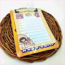 مشخصات، قیمت و خرید چک لیست با زیردستی 2347 هیرو | آل کالا