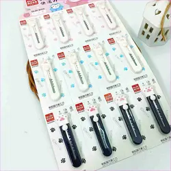 مشخصات، قیمت و خرید کاتر مینی ورقی پنجه و خرگوش (12 تایی) | آل کالا