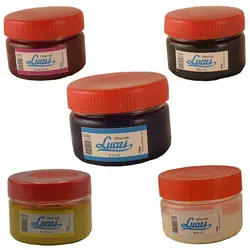 مرکب چاپ افست لوکاس