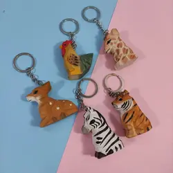 جاسوئیچی چوبی دست ساز زوپن (12 تایی)