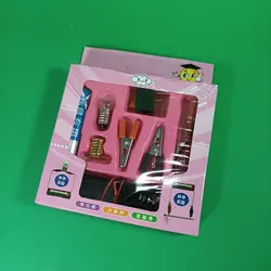 ست مدار الکتریکی و کلید (16 تایی)