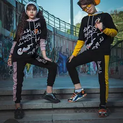 هودی و شلوار اسپورت فشن - فروشگاه اینترنتی لباس دخترانه و پسرانه تاتی لند