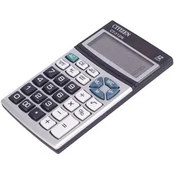 ماشین حساب سیتیزن مدل CT-312N - فروشگاه اینترنتی اف بی کالا