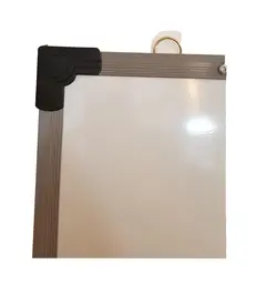 تخته وایت برد دانشگر سایز 30x50 سانتی متر کد1021