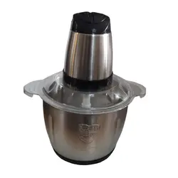 خردکن استیل مدل SHANG با تنظیم سرعت کد1010 - تخفیف خردکن