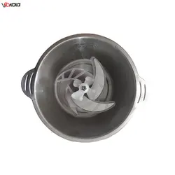 خردکن استیل مدل SHANG با تنظیم سرعت کد1010 - تخفیف خردکن