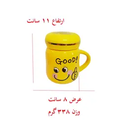 ماگ مدل GOOD - فروشگاه اینترنتی اف بی کالاماگ مدل GOOD