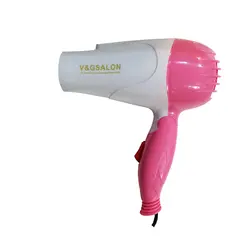 سشوار مسافرتی وی اند جی سالون مدل 1000l - فروشگاه اینترنتی اف بی کالا