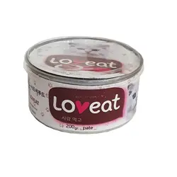 کنسرو غذای گربه لاوت مدل chicken وزن 200 گرم کد1013 - فروشگاه اینترنتی اف بی کالا