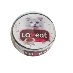کنسرو غذای گربه لاوت مدل chicken وزن 200 گرم کد1013 - فروشگاه اینترنتی اف بی کالا