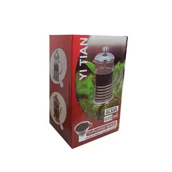 فرنچ پرس یی تیان ظرفیت 600 میلی لیتر - فروشگاه اینترنتی اف بی کالا